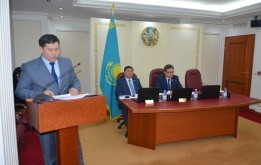 2018 жылғы астана бюджетінің атқарылуы туралы есепті мәслихаттың тұрақты комиссияларында талқылау аяқталды