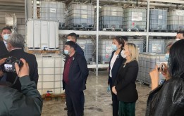 Елордалық мәслихат депутаттарына "Астана-жаңа қала" АЭА қызметі туралы айтып берді