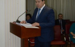 Астана қаласы Қоғамдық кеңесінің отырысы өтті