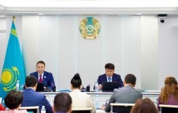 Бюджет, Бас жоспар және қала инфрақұрылымы мәселелері бойынша кезектен тыс сессия