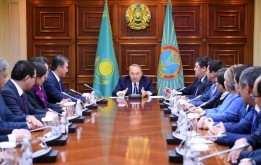 Елорданың мәслихат депутаттары Астана қаласы әкімін тағайындауға келісім берді