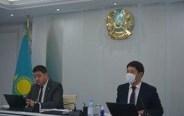 Внеочередная сессия маслихата