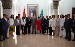 План реализации Дорожной карты сотрудничества между Астаной и Рабатом