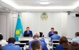 Астана қаласы мәслихатының кезекті сессиясы өтті