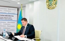 Білім саласы мәселелері жөніндегі мәслихат отырысы