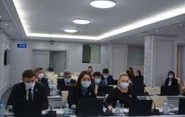 Презентация проекта Программы «Elorda jastary» на 2021-2023 годы