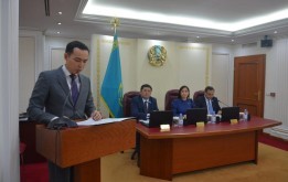 Қарақат Әбденнің төрағалығымен әлеуметтік-мәдени даму мәселесі жөніндегі тұрақты комиссияның отырысы өтті