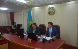 Елорда көлік жүйесін жаңғырту шеңберінде халыққа қызмет көрсету сапасын жақсарту бойынша жергілікті атқарушы орган жүргізетін жұмыс туралы қалалық мәслихаттың шешімін орындау жөніндегі комиссияның отырысы