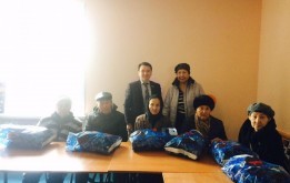 Поздравления в День пожилых людей от депутатов