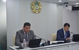 Внеочередная сессия: назначение на должность акима района «Байқоңыр»