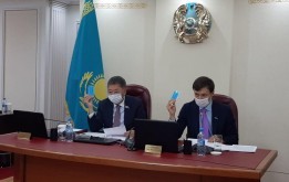 Мәслихат депутаттары елордада МЖӘ жобаларын жүзеге асыру туралы есепті тыңдады