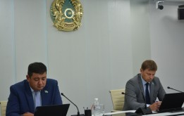 10 августа т.г. под председательством Владислава Сергеева состоялось заседание постоянной комиссии по вопросам строительства, экологии, транспорта и жилищно-коммунального хозяйства городского маслихата