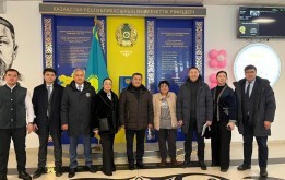 Обсуждены актуальные вопросы жилых массивов района «Байқоңыр»