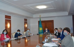 Депутаттар мектепке дейінгі білім берудің сапасын талқылады