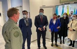 Депутатов столичного маслихата ознакомили с новыми технологиями образования в сфере IT