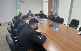 Встречи с представителями коммунальных предприятий столицы