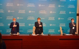 Нұр-Сұлтан қаласынан ҚР Парламенті Сенатына депутатты сайлау