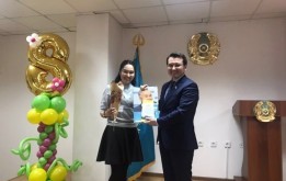 В канун 8 Марта