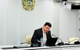 Заседание маслихата по вопросам благоустройства района Алматы