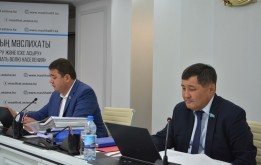 Постоянная комиссия по вопросам бюджета рассматривает проекты бюджетных заявок