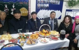 1945 жылдың ұмытылмас 9 мамыр күні адамзат тарихына мәңгі енді