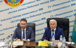 Рассмотрены итоги государственного аудита