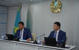 Алматы ауданы әкімінің кандидатурасын келісу мәселесі бойынша кезектен тыс сессия