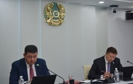 Рассмотрение  бюджетных заявок  по уточнению бюджета столицы