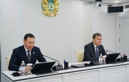 Внеочередная сессия по вопросу согласия на назначение на должность акима района «Сарыарқа»