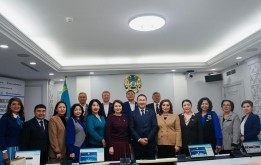 Презентация проекта «Эффективный маслихат»