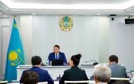 В Астане обновлен состав избирательных комиссий