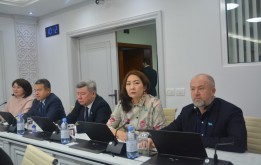 Очередная сессия маслихата: проект бюджета на 2023-2025 годы