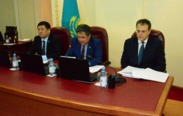 Құқық тәртібі мәселесі депутаттардың бақылауында