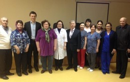 ЕСЕП БЕРУ ЖИНАЛЫСЫ ӨТКІЗІЛДІ