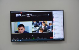 Мәслихаттың кезекті сессиясы