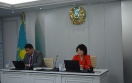 Жастар, ішкі саясат, дін істері және әлеуетті құрылымдар мәселелері бойынша бюджеттік өтінімдерді қарау