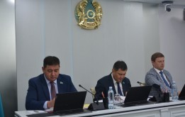 Итоги отчёта об исполнении бюджета города Астаны за 2022 год