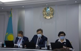 Депутаттар бюджет жобасын талқылауды аяқтауда