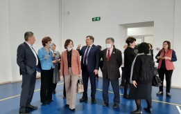 Нұр-Сұлтан қаласы маслихатының депутаттары мектептерді аралады