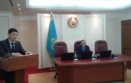 Астана қаласының Қоғамдық кеңесінің кезекті отырысы өтті