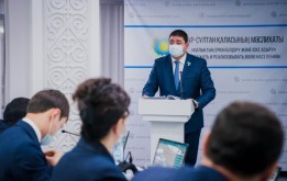 Вестник депутата Е. Каналимов