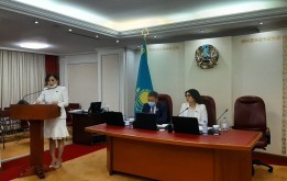 Қалалық мәслихаттың кезекті сессиясы өтті