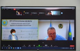 Встреча депутатов маслихата с общественными организациями, представляющими интересы инвалидов