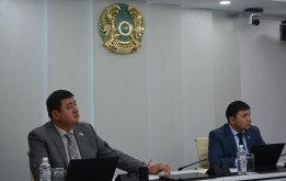 Заседание комиссии по внедрению рейтинга оценки качества деятельности организаций по работе с инвалидностью