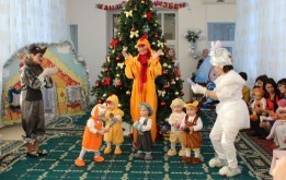 Подарить детям радость