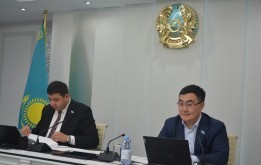 Депутаты обсудили проект бюджета на 2023-2025 годы