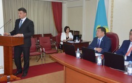 Столица без окраин