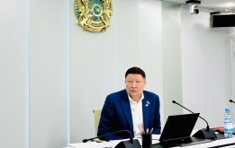 Рассмотрение бюджетных заявок членами постоянной комиссии по вопросам СКР