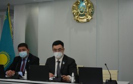 Бюджет қаражатын тиімді пайдалану мәселесі жөніндегі тұрақты комиссияның отырысы