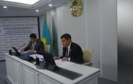 Қалалық мәслихатта алғашқы таныстыру отырысы өтті